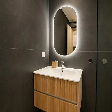 Appartamento Patrwn 28 1 By Sotega Lux *