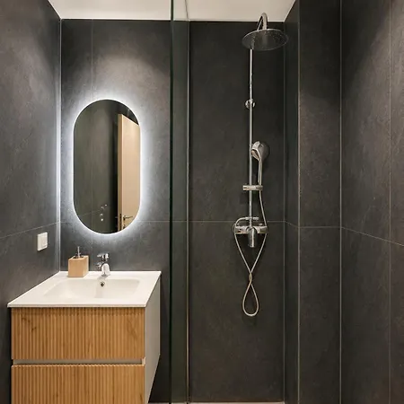 Appartamento Patrwn 28 1 By Sotega Lux Salonicco
